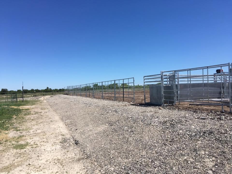 Ranch Infrastructure